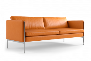 Ræv dæk suffix Capri sofa - Scandinavian design, möbler för offentlig miljö och företag